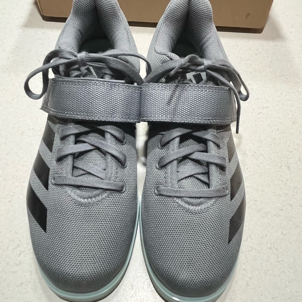 Adidas power lift unisex 7.5 W 6.5 M
